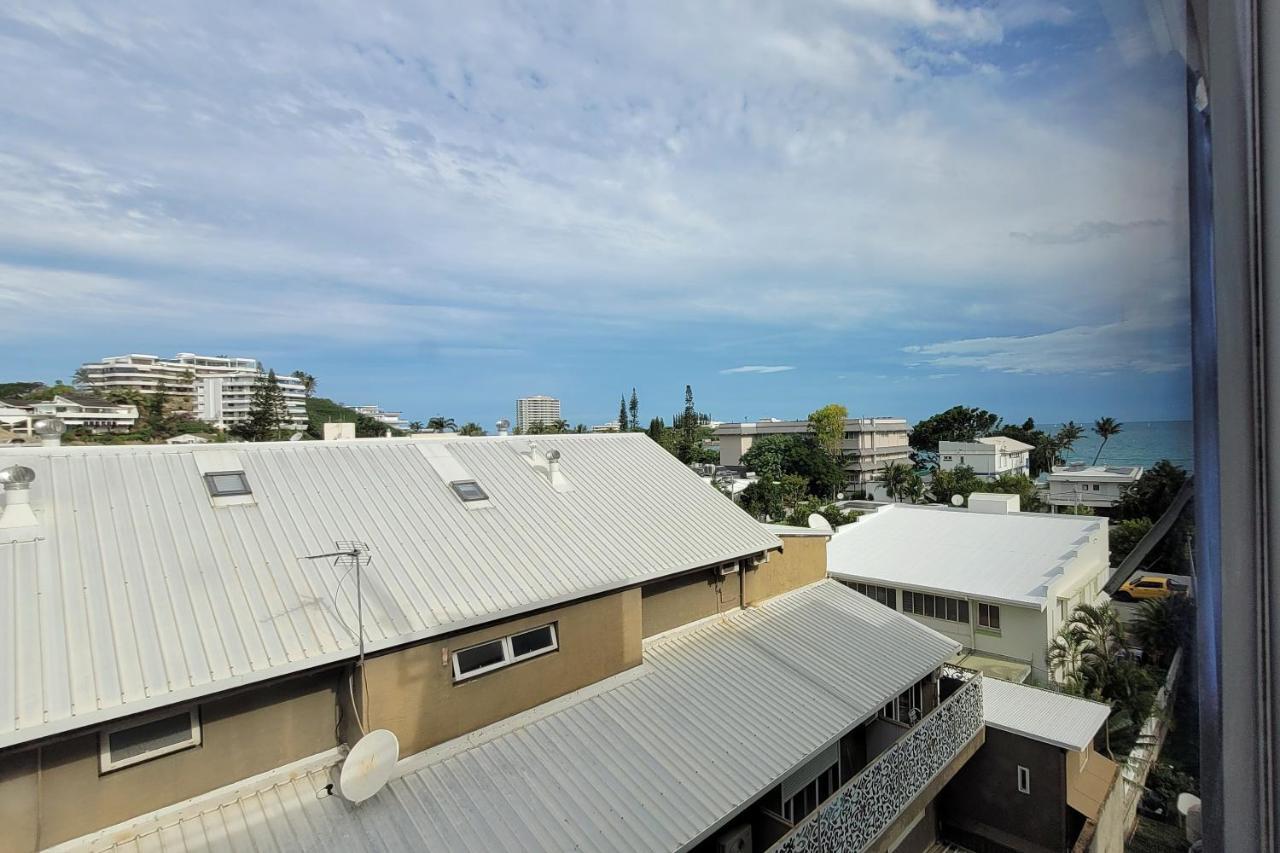 Auberge Du Mocambo Noumea Exterior foto